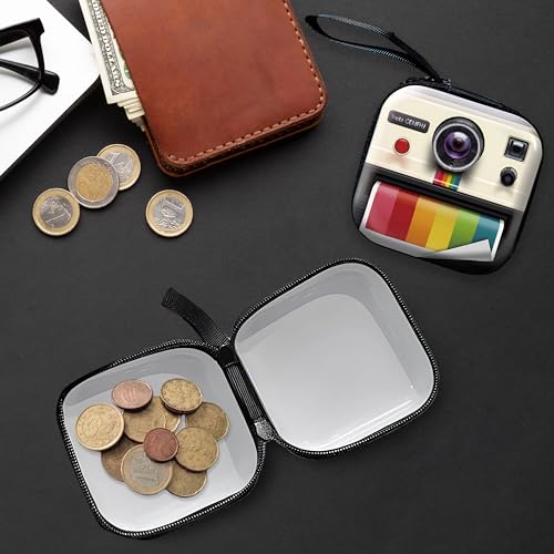 Image of Kraptick Coin Pouch: Your Perfect Multipurpose Pouch and Coin Organiser (DMFP257)