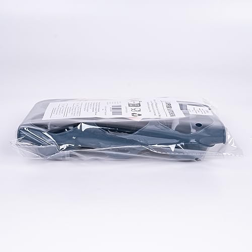 Super Kitchen Large Muffin Tray 12 Cup Silicone Muffin Pan, Non-Stick Muffin Cupcake Tin, Baking Mould for Muffins or Cupcakes, Bakeware 33 x 25 x 3 cm (Grey) - Image 12