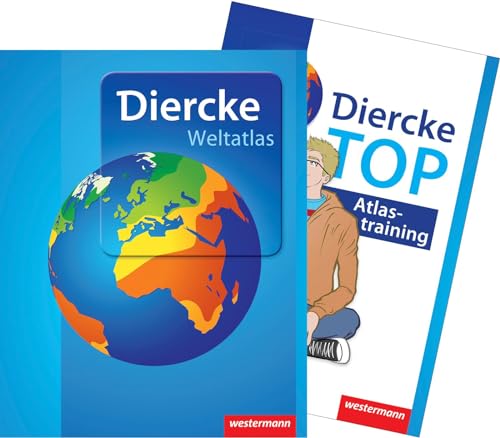 Preisvergleich Produktbild Diercke Weltatlas - Ausgabe 2015: inkl. TOP Atlastraining