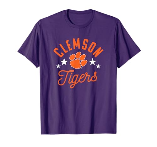Clemson University Tigers Logo T-Shirt