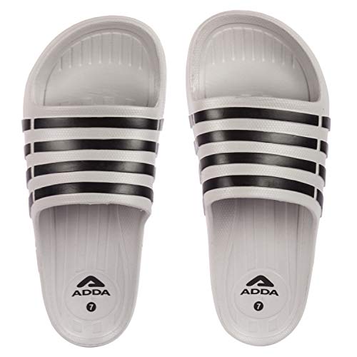Image of Adda I-RUN || Durable & Comfortable || EVA Sole || Lightweight || Fashionable || Super Soft || Outdoor Slipper || Sliders for Men