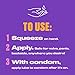 TROJAN Lubricants Water Based H2O Closer Personal Lubricant, 5.5 oz.