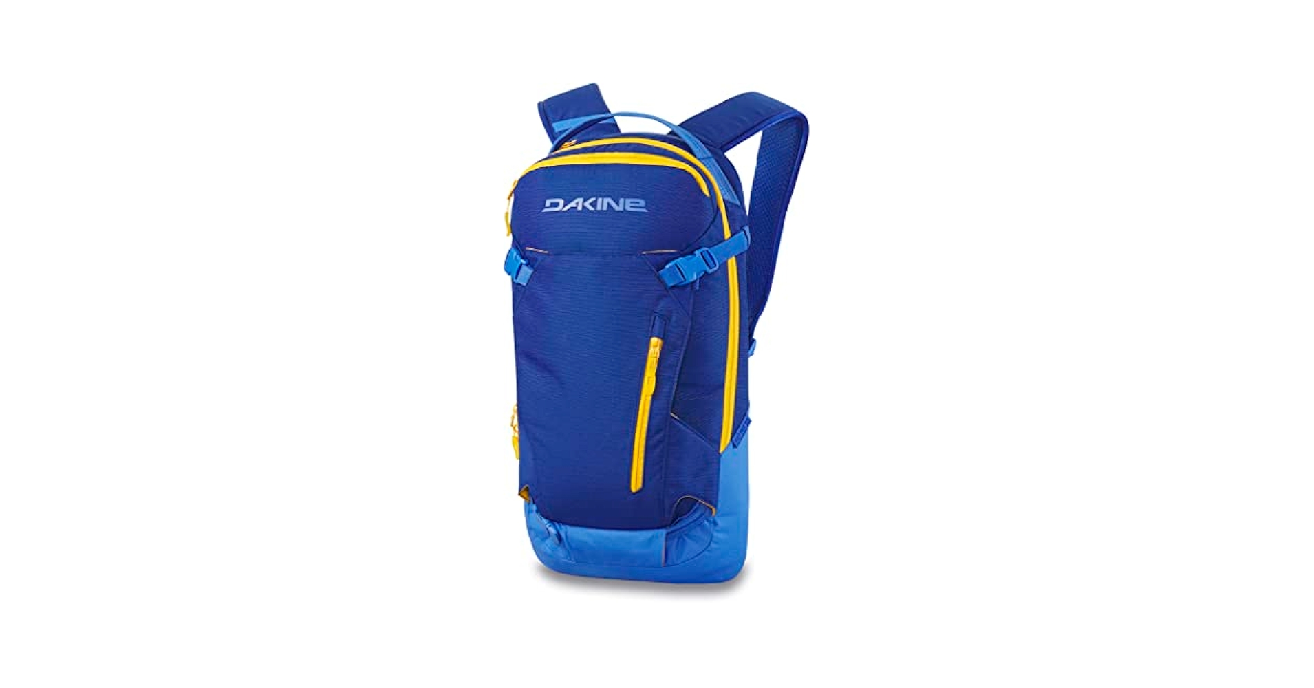 Amazon.com : Dakine Heli Pack 12L - Deep Blue, One Size