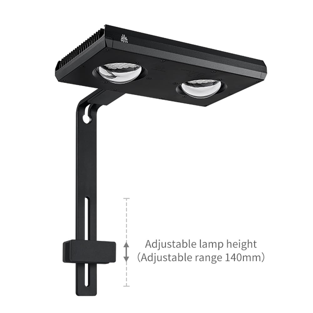Amazon.com : Meki Acua Week Aqua Z250Pro RGB UV Full Spectrum