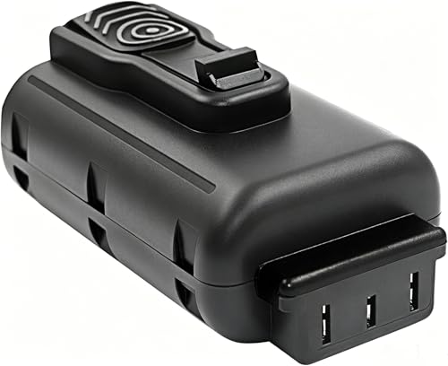 For Paslode Battery 7.4V 3500mAh Li-Ion Replacement Pack - Compatible with For Paslode902600/902654/B20543A/902400/CF325LI/918000 /IM250A Nail Guns