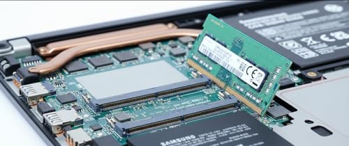 Image of 8GB DDR4 2666MHz Laptop RAM PC4-21300 (PC4-2666V) 260-Pin SODIMM 1Rx8 Single Rank 1.2V Notebook Memory Module Replacement for Part M471A1K43DB1-CTD
