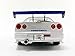 Greenlight (1:18 Scale Artisan Collection - Fast & Furious - 2 Fast 2 Furious (2003) - 1999 Nissan Skyline GT-R (R34) Vehicle