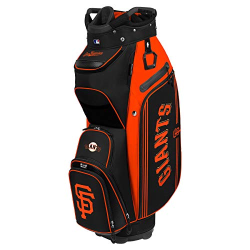 San Francisco Giants Bucket III Cooler Cart Golf Bag