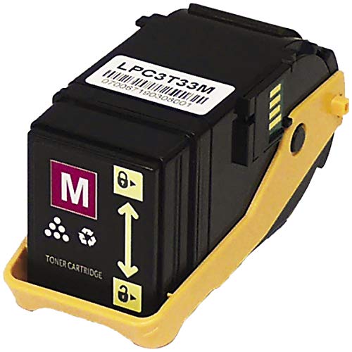Amazon.co.jp: インクのチップス エプソン 用 LPC3T33M 互換トナー