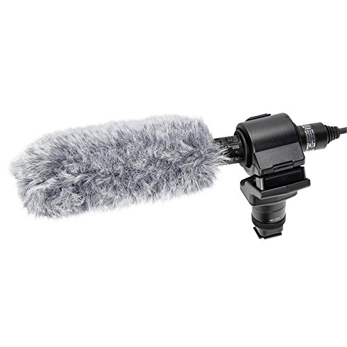 SONY　ガンシューティングマイクロフォン　ECM-CG60　ソニー ECM-CG60 | デジタルビデオカメラ Handycam ハンディカム | ソニー