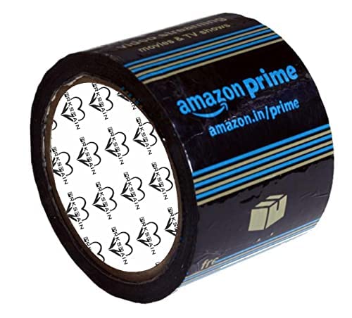 PRKSPAIN Amazon Branded Prime Packaging Tape (3 inch x 65 m) (32) (B09KT99T8F) Amazon Price History, Amazon Price Tracker