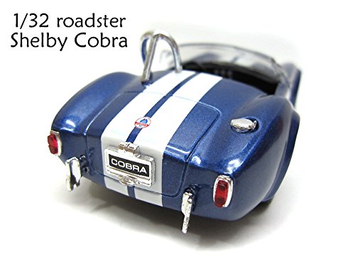 シェルビー　ミニカー ミニカー 1/18 ACME 1968 シェルビー GT-500 KR 紺色 マスタング