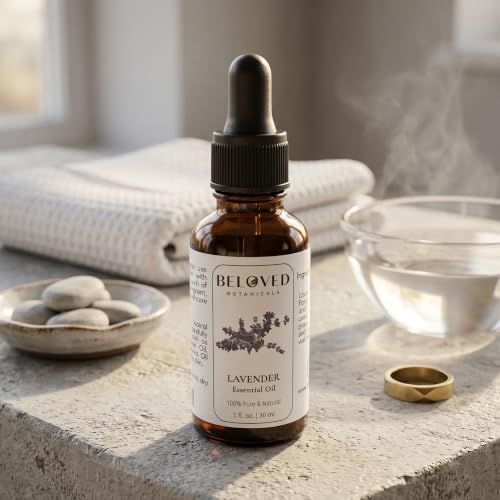Aceite Esencial de Lavanda 30ml Puro y Natural miniatura 6