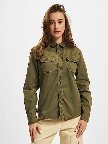 Brandit Brandit Ladies Vintageshirt,Longsleeve