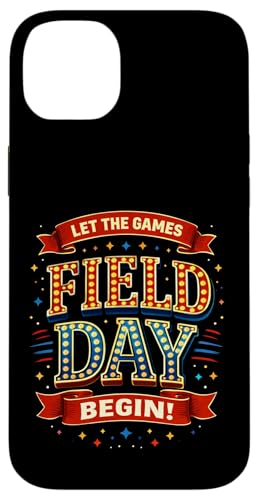 Let The Games Begin Field Day �X�}�z�P�[�X iPhone 14 Plus �p