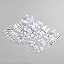E-flite Plastic Parts Set SR22T EFL5965 Replacement Airplane Parts