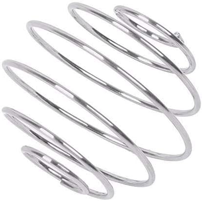 Miniatura 2 de Probrother 304 - Mezclador de alambre de acero inoxidable de repuesto, batidora, batidora, botella de bola batidora de proteínas (3 piezas)