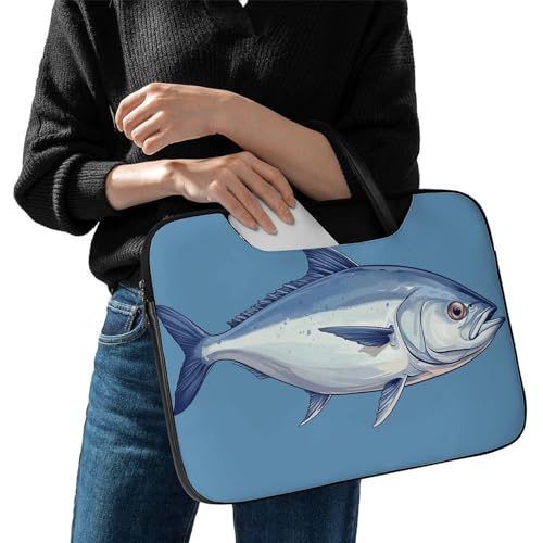 Bolso bandolera para laptop impermeable 17 pulgadas miniatura 7