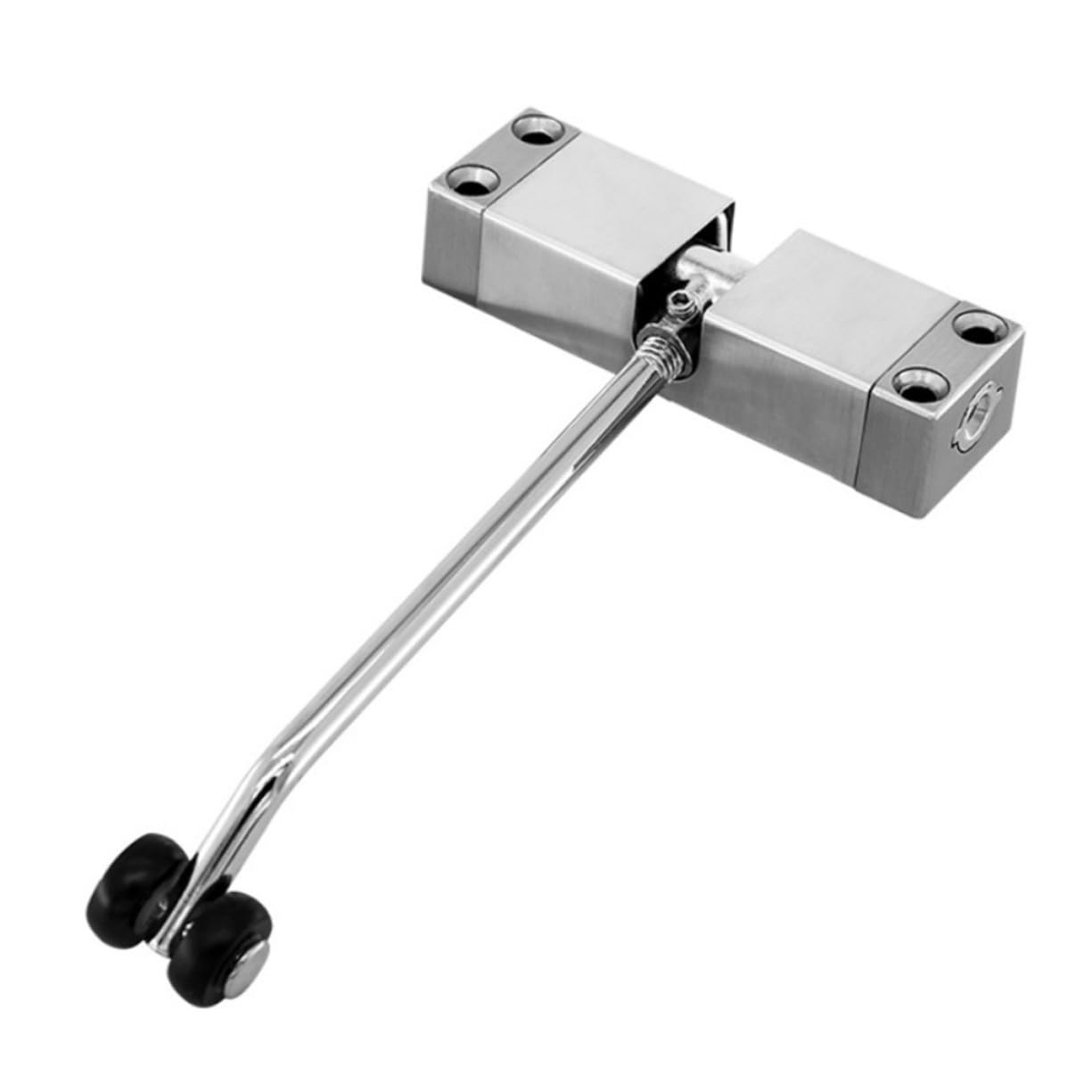 Cierrapuertas automático para habitaciones Gatuida y controlador de cierre simple