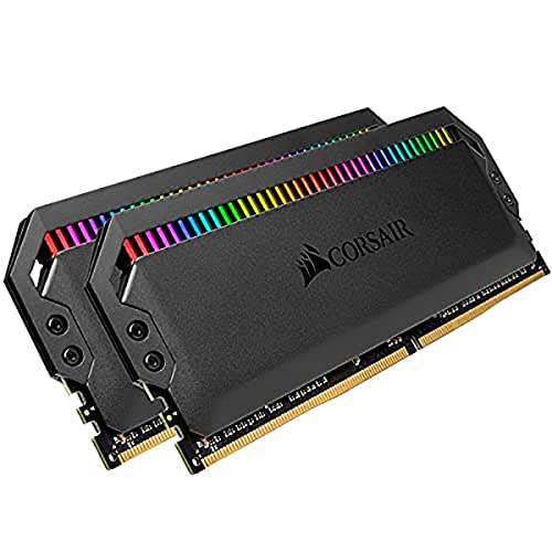 Amazon | CORSAIR Dominator Platinum RGB 32GB (2x16GB) DDR4 3200