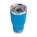 YETI Rambler 30 oz Stainless Steel Vacuum Insulated Tumbler w/MagSlider Lid, Tahoe Blue