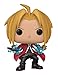 Funko Pop Animation: Full Metal Alchemist - Ed (Styles May Vary) Collectible Figure, Multicolor