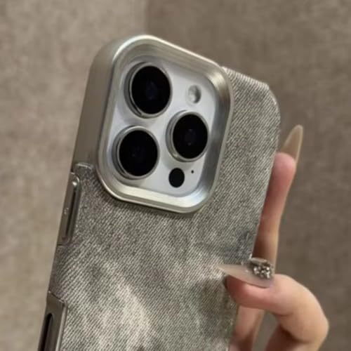 Coque iPhone 11 violette vintage antichoc protection de luxe