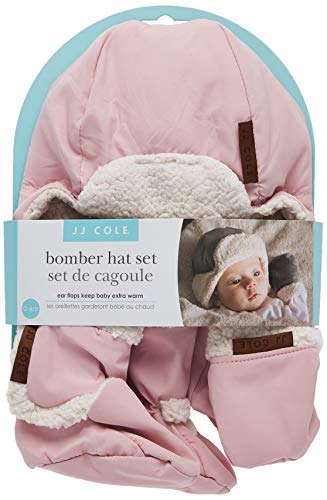 JJ Cole Girls' Hat, Blush, Small (Pack of 2)4