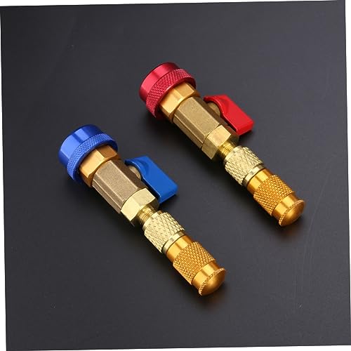 Herramienta para reemplazo de núcleo aire acondicionado 2 piezas miniatura 3