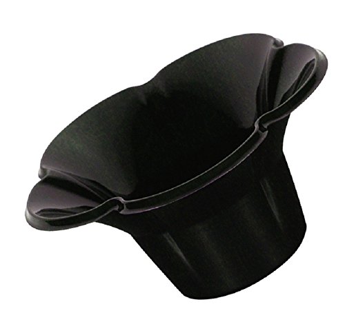 Amazon.co.jp: 折喜商店 ミニフルールカップNERO [800枚入] 黒