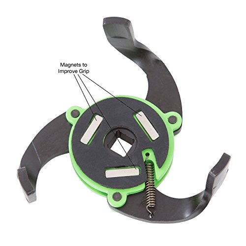 OEMTOOLS 25101 Oil Filter Wrench - Image 2