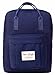 Cute Convertible Backpack for Girls - HotStyle Waterproof Schoolbag 16L - NavyBlue