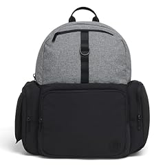 Dark Grey Heather/Black