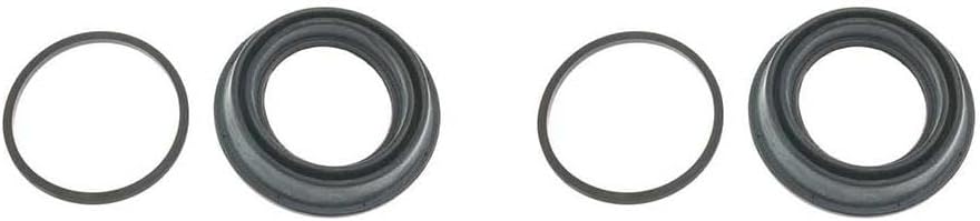 Front Disc Brake Caliper Repair Kit - 2 Set Caliper Rebuild Kit Replacement Brake Caliper Repair Kit ZGYWAutoParts for Lincoln Navigator 5.4L 2003, for Ford Expedition 4.6L 2003