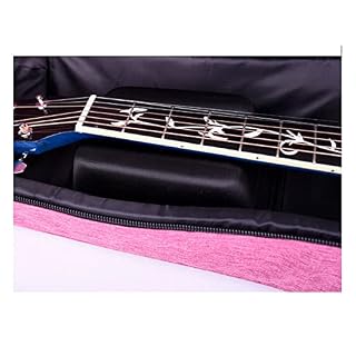 CCBUY Housse Guitare Acoustique,Sac pour Guitare Acoustique,Double Bretelles Réglables,Housse Étanche Imperméable,pour… - Les Beatles, Paul McCartney, John Lennon, RIngo Starr, George Harrison CCBUY Housse Guitare Acoustique,Sac pour Guitare Acoustique,Double Bretelles Réglables,Housse Étanche Imperméable,pour… – Image 3