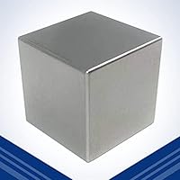 Algopix Similar Product 10 - Tungsten Cube - 1.5" - One Kilogram