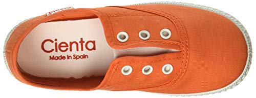 Image of Cienta Orange Unisex Kid's Naranjaos Fashion Sandals - 9 UK