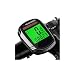 ICOCOPRO Bike Computer with Solar Energy Bicycle Speedometer and Odometer Wireless Waterproof Cycling Computer LCD Backlight Automatic Wake-up & Multi-Functions