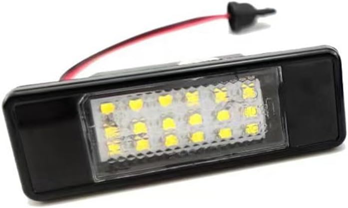Car License Plate Lights For Q50 2013-2020 (Pair)