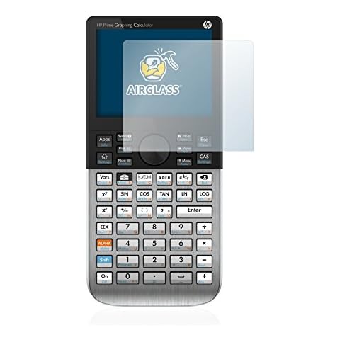 BROTECT Protector Pantalla Cristal HP Prime Cover