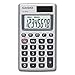 Produktbild Casio HS-8VA-WK-UP 8-stelliger Taschenrechner, Silber