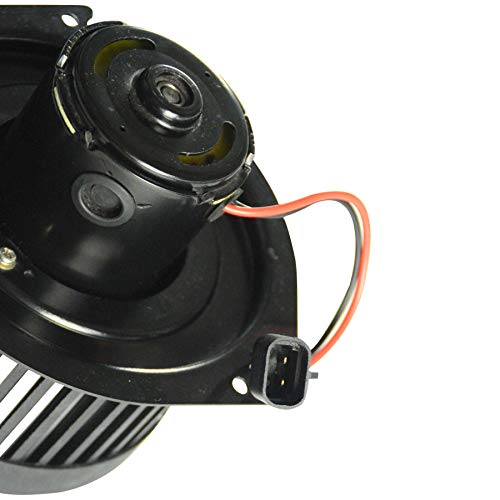 Image of SHOWSEN 1pc New Front HVAC AC Heater Blower Motor with Wheel Fan Cage Fit 1997-2004 Buick 1997-2003 Pontiac 1997-2002 Oldsmobile PM2714 52487088 52489329