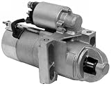 Replacement for fits New Starter fits Daewoo Lift Trucks w/GM 4.3 L 1997-2001 A232158 SAEJ1171