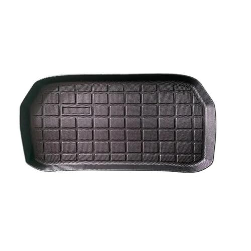 Tapis de coffre avant TPE pour Tesla Model Y et protection auto