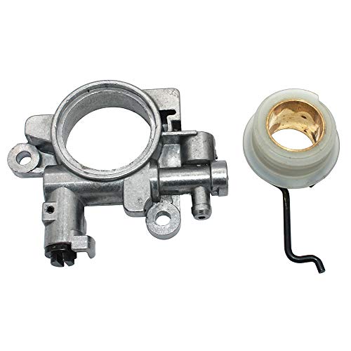 Ingranaggio a vite della pompa dell'olio per