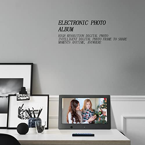 Electronikz FOTOMOON Digital Picture Frame 10 Inch 1280 * 800 IPS HD Display, 16 GB Digital