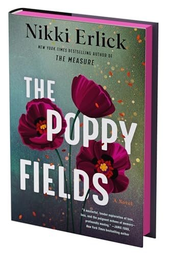 Cover of The Poppy Fields