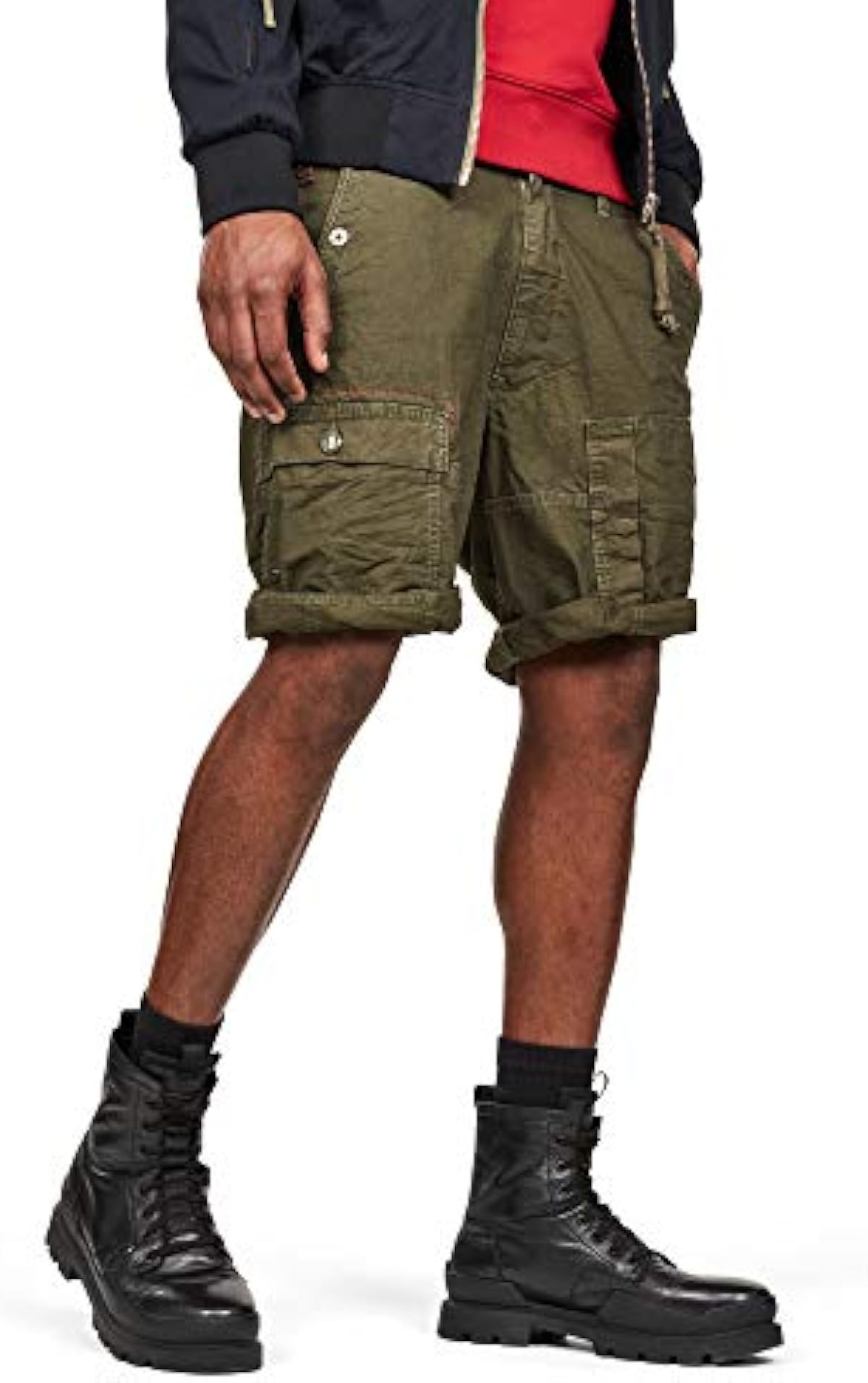 国内在庫 検 G Star メンズ Axler リラックスショーツ 販売販促品 Www Civilittee Hu Com