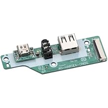 Charger Power Port Charging Module Accessories for JBL Charge 4 Version TL Speaker, Replacement Speaker Spare Part