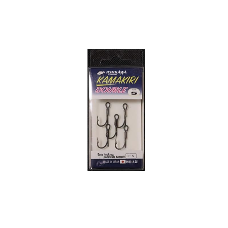 Amazon | イチカワフィッシング(Ichikawafishing) KAMAKIRI DOUBLE